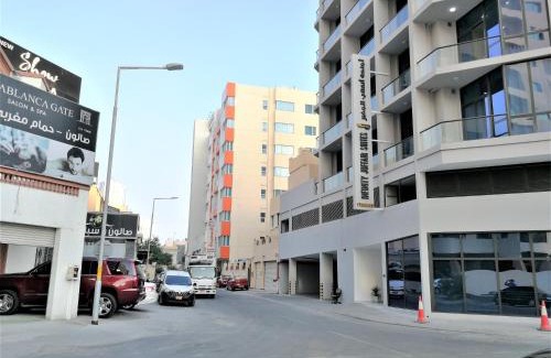 Manama Hotel | Infinity Juffair Suites