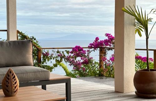 Choiseul Villa | Infinity Luxury Villa - Stunning Sea and Piton Views