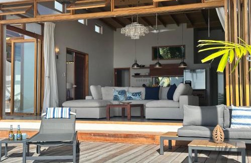 Choiseul Villa | Infinity Luxury Villa - Stunning Sea and Piton Views