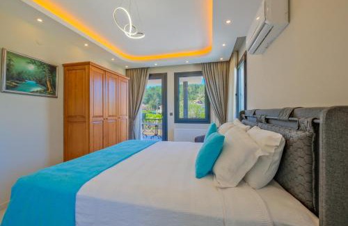 Yesiluzumlu Villa | Infinity Olive Villa