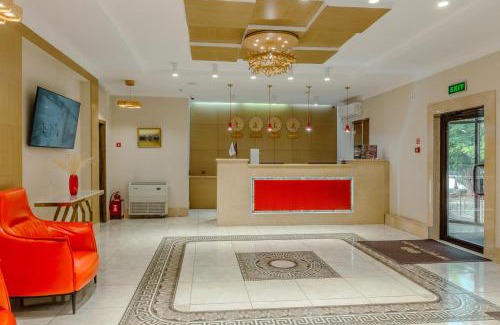 Atyrau Hotel | Infinity Plaza Hotel