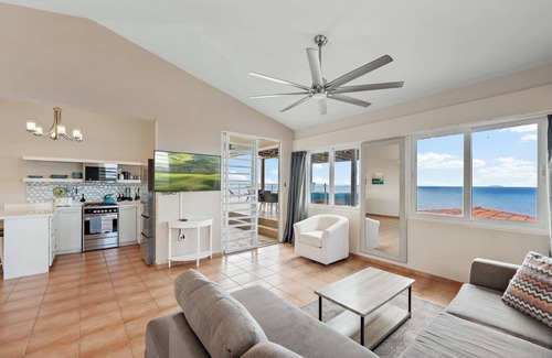 Aguadilla Villa | Infinity Pool | XL HOT TUB | Walk to Beach