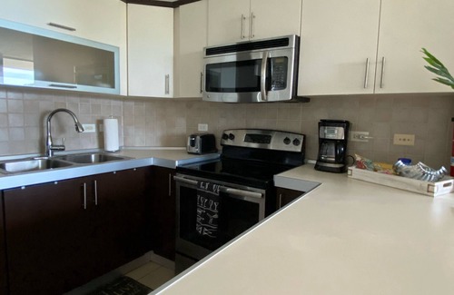 Borinquen Condo | Infinity Pool w Ocean Views-CrashBoat Beach-Surfing-Snorkeling-Diving-Paradise