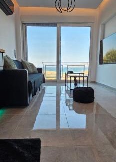 Lavrio Apartment | Infinity sea view