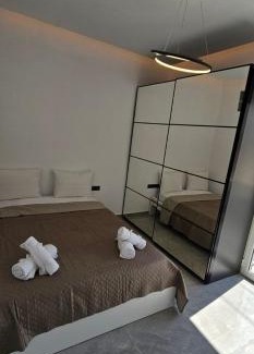 Lavrio Apartment | Infinity sea view