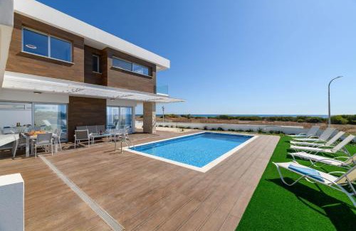 Ayia Thekla Villa | Infinity View Villa