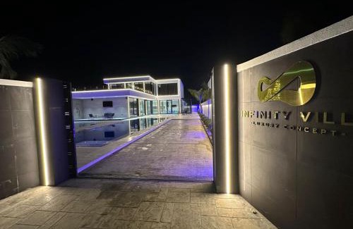 Rrushkull Villa | Infinity Villa
