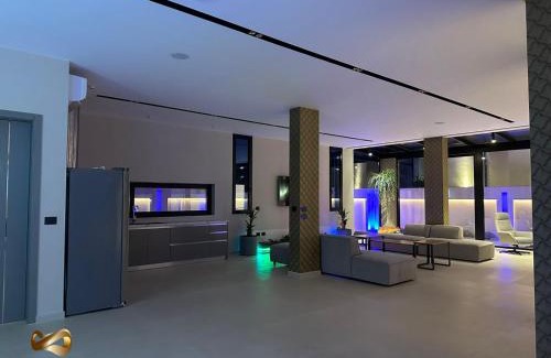 Rrushkull Villa | Infinity Villa