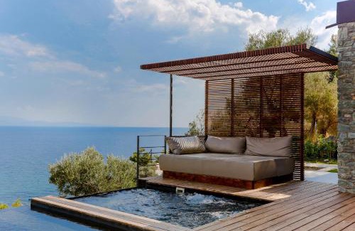Plomari Villa | Infinity Villa