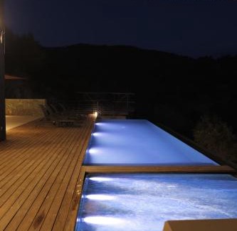 Plomari Villa | Infinity Villa