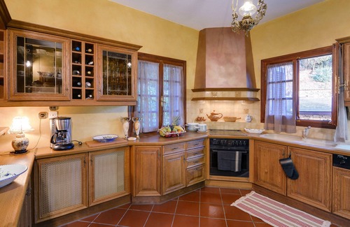Ligiades Villa | Infinity Villa in Ioannina