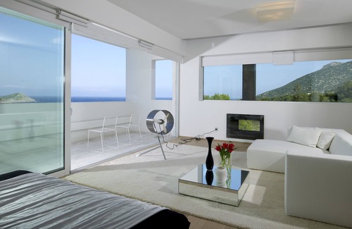 Ormos Agiou Ioannou Hotel | Infinity White Complex