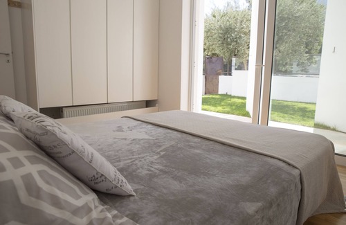 Ormos Agiou Ioannou Hotel | Infinity White Complex