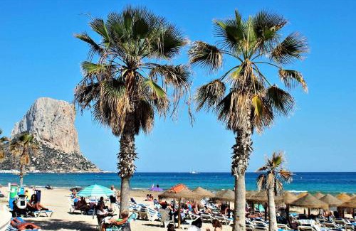 Calpe City Center Apartment | Inftour Paola 1 Apartamento