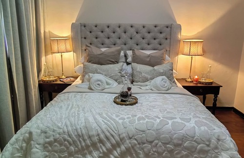 Fouriesburg Hotel | Ing at Sandstone