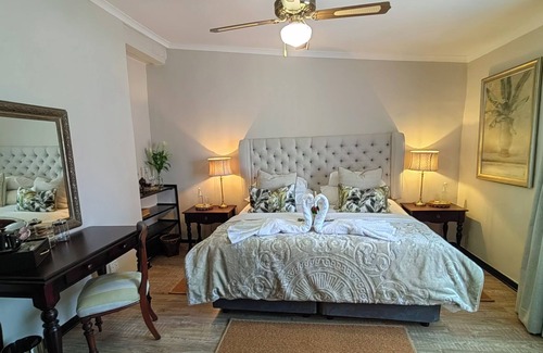 Fouriesburg Hotel | Ing at Sandstone