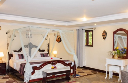 Kinigi Cabin | Ingagi Park View Lodge