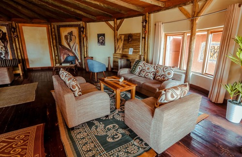 Kinigi Cabin | Ingagi Park View Lodge