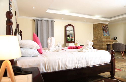 Kinigi Cabin | Ingagi Park View Lodge