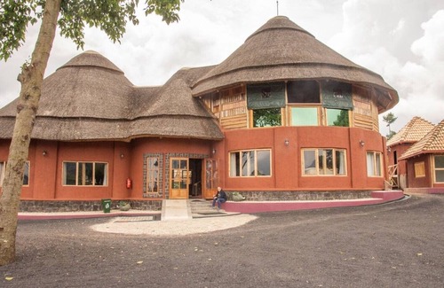 Kinigi House | Ingagi Villa; Family room for 4-5 people