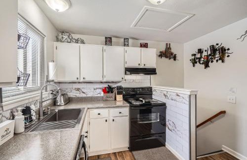 North Central Westminster House | Ingalls Circle home