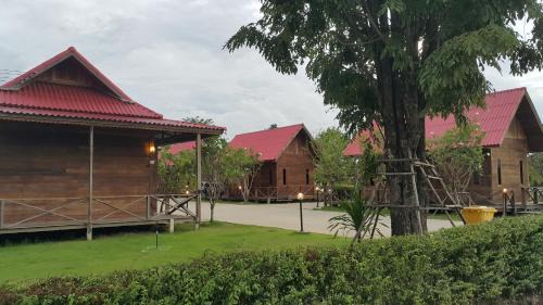 Lao Khwan Resort | Ingaun Resort Kanchanaburi