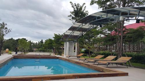 Lao Khwan Resort | Ingaun Resort Kanchanaburi