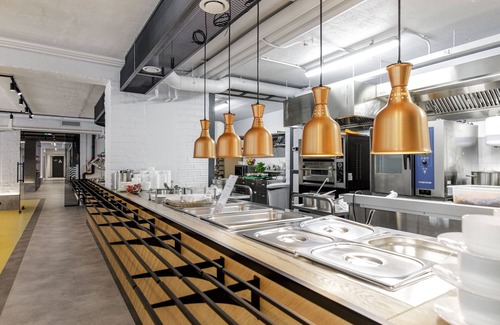 Narva Hotel | Inger
