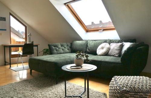 Herrenhausen Apartment | Inges Maisonette
