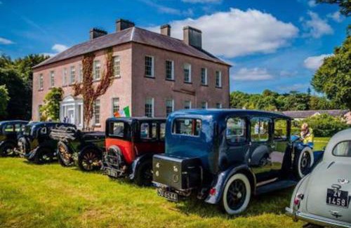 Rathnamagh House | INGLEWOOD - Ballina - Crossmolina - County Mayo - Sleeps 8 - Sister property to Thistledown