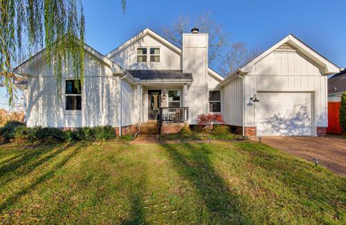 Nashville House | Inglewood Rose