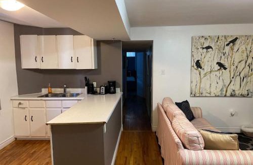 South End Apartment | Inglis Heritage Cozy 2-Bedroom near Waterfront & Dining, Unit D