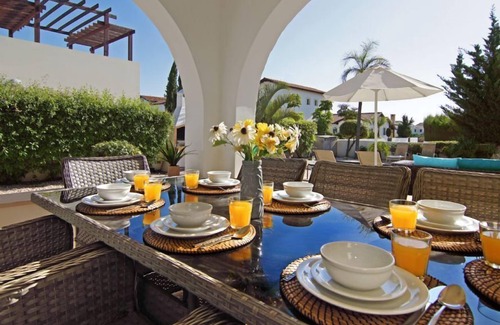 Ayia Thekla Villa | INGRID - 3Bed VILLA Balcony Sea View to Mediterranean Sea located in Ayia Thekla Coastal Area
