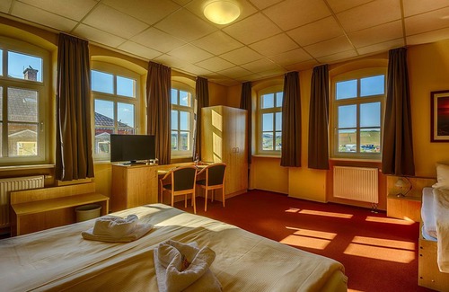 Marktbreit Hotel | InHotel Mainfranken