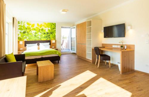 Konradviertel Apartment | INhouse - Wohnen auf Zeit