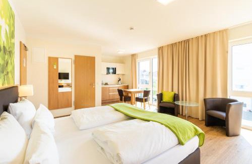 Konradviertel Apartment | INhouse - Wohnen auf Zeit