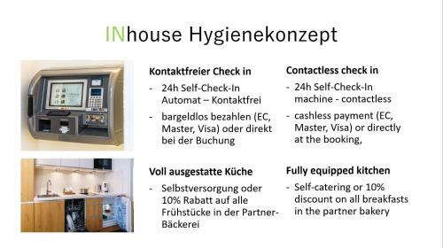 Konradviertel Apartment | INhouse - Wohnen auf Zeit