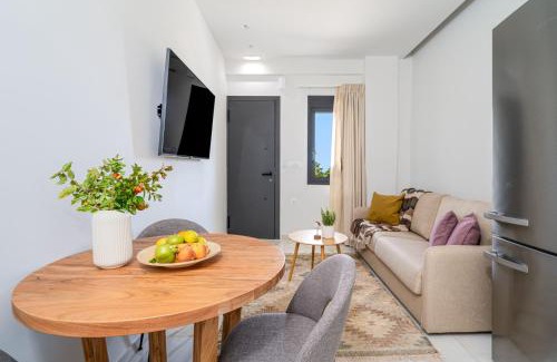 Agios Dimitrios Apartment | Inia Apartments