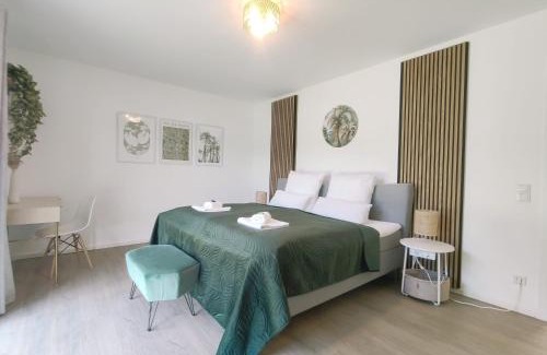 Rosengarten Apartment | INIKAMA - Elegantes Apartment