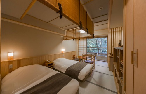 Ise House | Inishienoyado Ikyu