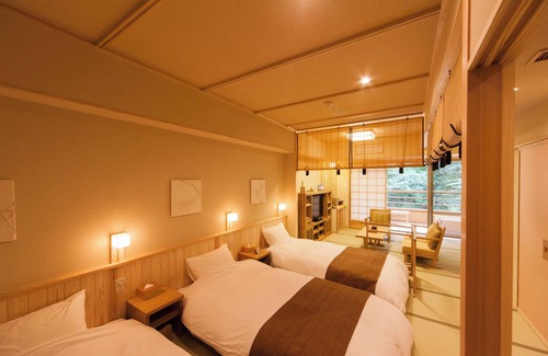 Ise House | Inishienoyado Ikyu