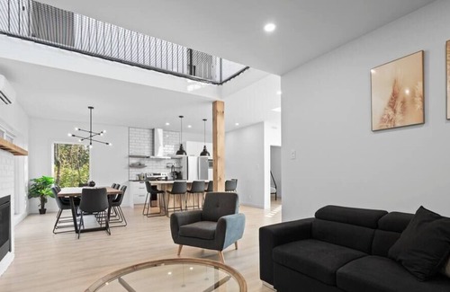 Saint Ferreol les Neiges Ski Chalet | Initial | Koselig +spa| MSA