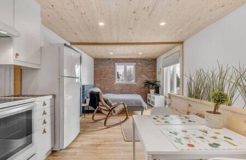 Boischatel Apartment | Initial | Bonjour | Chutes-Montmorency