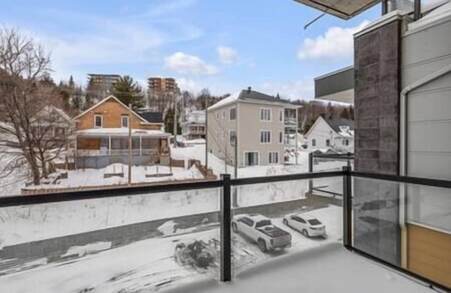 Boischatel Apartment | Initial Cheval Chutes-montmorency
