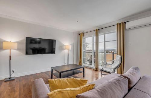 Boischatel Apartment | INITIAL - ESPACE SOLEIL - Chutes-Montmorency + VUE