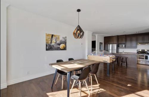 Boischatel Apartment | INITIAL - ESPACE SOLEIL - Chutes-Montmorency + VUE