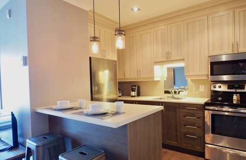 Boischatel Apartment | INITIAL | LE MAITRE | Chutes-Montmorency QC City