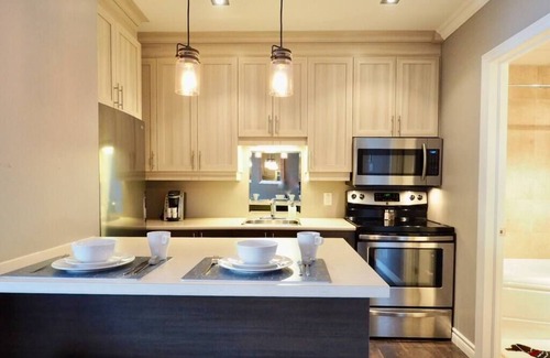 Boischatel Apartment | INITIAL | LE MAITRE | Chutes-Montmorency QC City