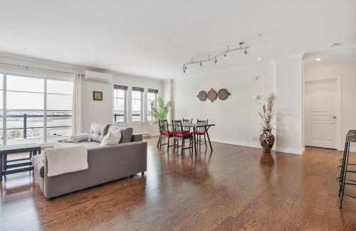 Boischatel Apartment | Initial/Panorama/Chutes Montmorency