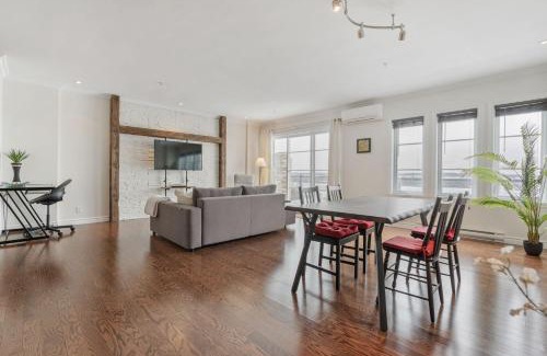 Boischatel Apartment | Initial/Panorama/Chutes Montmorency